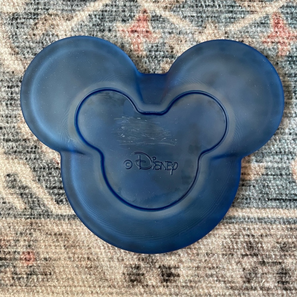 Mickey Mouse Candle Dish